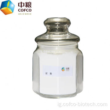 Ọka starch biodegradeable